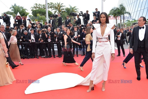 Cannes 2019 - pokaz filmu La Belle Epoque