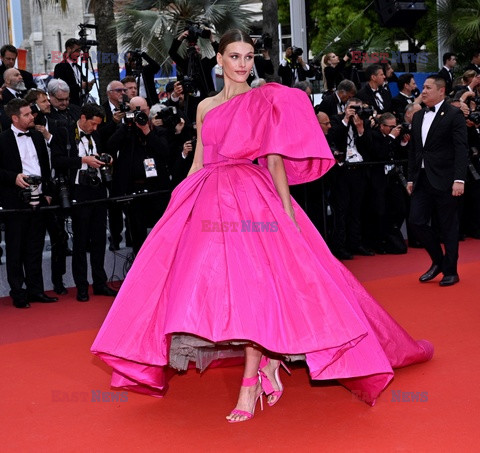 Cannes 2019 - pokaz filmu La Belle Epoque