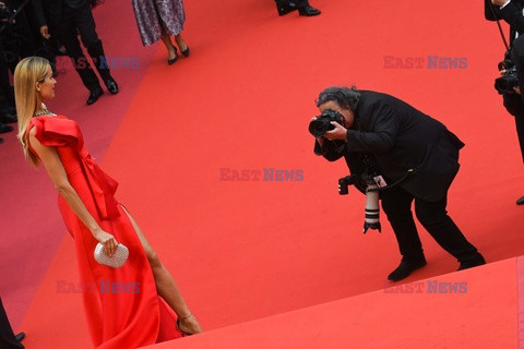 Cannes 2019 - pokaz filmu La Belle Epoque