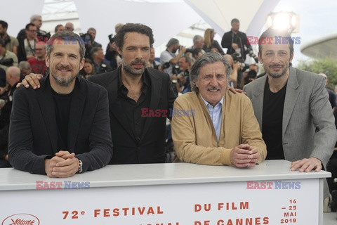 Cannes 2019 - sesja do filmu La Belle Epoque