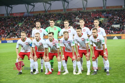 MŚ U-20 Polska - Kolumbia