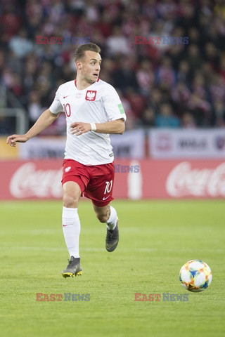 MŚ U-20 Polska - Kolumbia