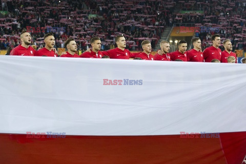 MŚ U-20 Polska - Kolumbia