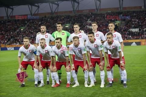 MŚ U-20 Polska - Kolumbia