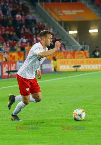 MŚ U-20 Polska - Kolumbia