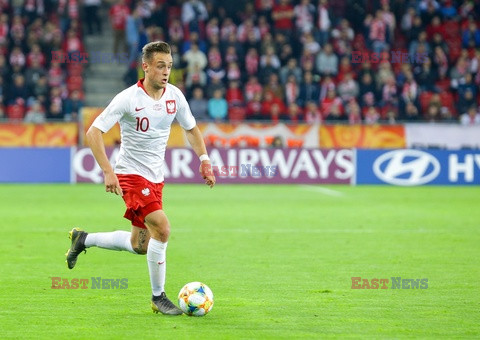 MŚ U-20 Polska - Kolumbia