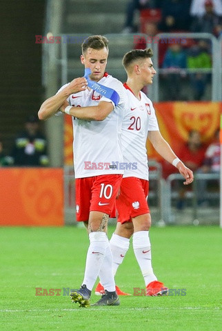 MŚ U-20 Polska - Kolumbia