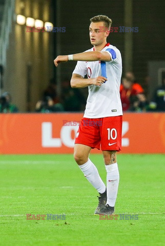 MŚ U-20 Polska - Kolumbia