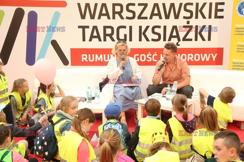 Warszawskie Targi Książki