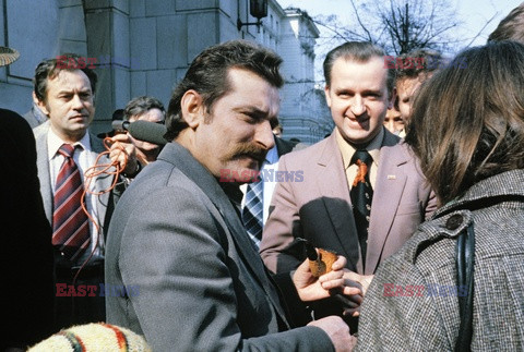 Strajki i demonstracje Solidarności