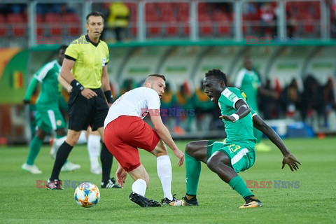 MŚ U-20 Senegal - Polska