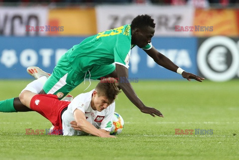 MŚ U-20 Senegal - Polska