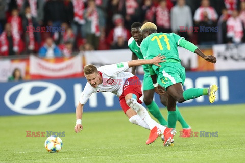 MŚ U-20 Senegal - Polska