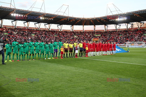 MŚ U-20 Senegal - Polska