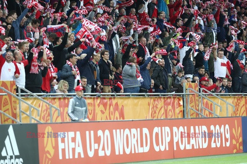 MŚ U-20 Senegal - Polska