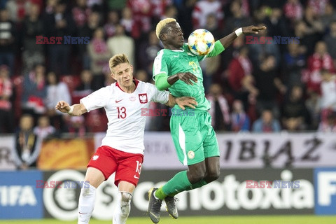 MŚ U-20 Senegal - Polska