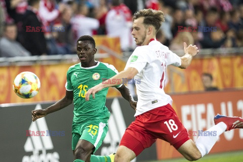 MŚ U-20 Senegal - Polska