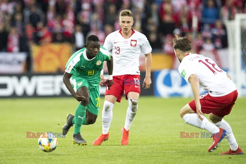 MŚ U-20 Senegal - Polska