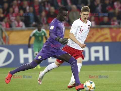 MŚ U-20 Senegal - Polska