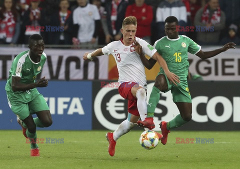 MŚ U-20 Senegal - Polska