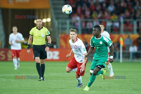 MŚ U-20 Senegal - Polska