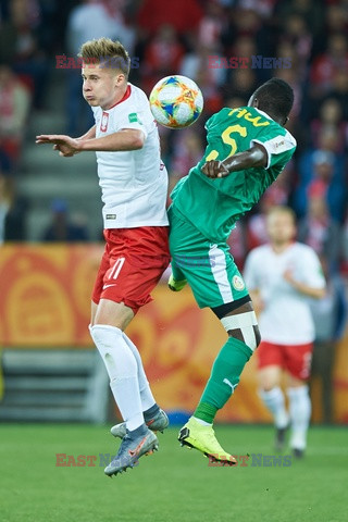 MŚ U-20 Senegal - Polska