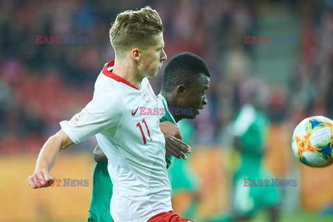 MŚ U-20 Senegal - Polska