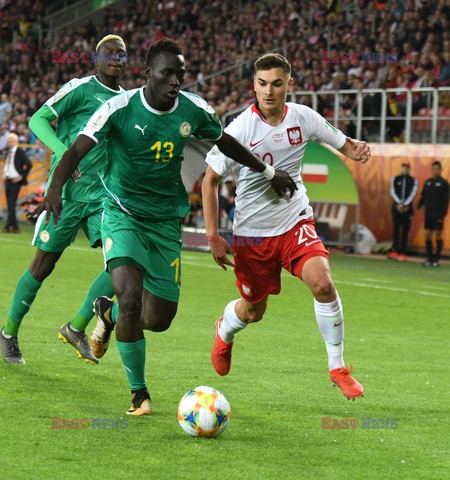 MŚ U-20 Senegal - Polska