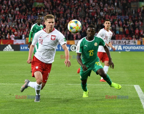 MŚ U-20 Senegal - Polska