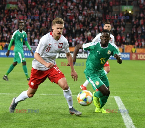 MŚ U-20 Senegal - Polska