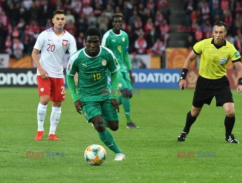 MŚ U-20 Senegal - Polska