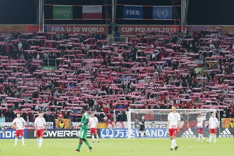 MŚ U-20 Senegal - Polska