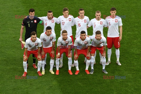 MŚ U-20 Senegal - Polska