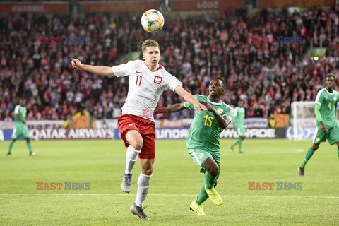 MŚ U-20 Senegal - Polska