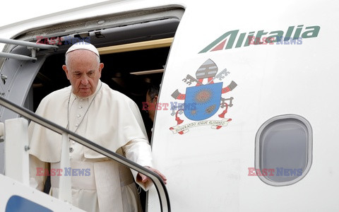 Papież Franciszek z pielgrzymką w Rumunii