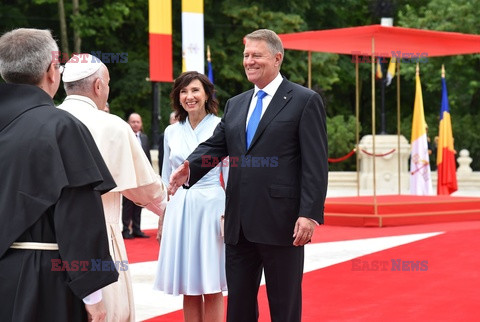 Papież Franciszek z pielgrzymką w Rumunii