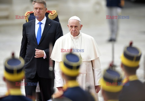 Papież Franciszek z pielgrzymką w Rumunii