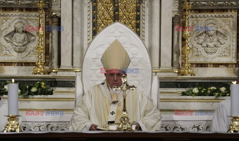 Papież Franciszek z pielgrzymką w Rumunii