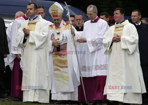 Papież Franciszek z pielgrzymką w Rumunii