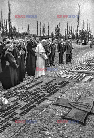 Pierwsza pielgrzymka papieża Jana Pawła II do Polski 1979