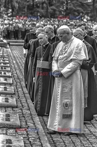 Pierwsza pielgrzymka papieża Jana Pawła II do Polski 1979