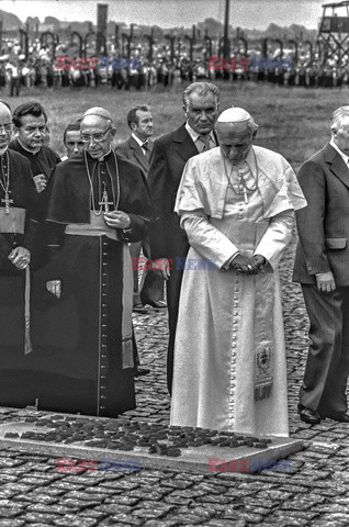 Pierwsza pielgrzymka papieża Jana Pawła II do Polski 1979