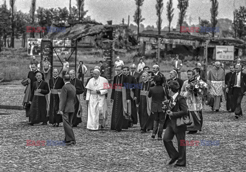 Pierwsza pielgrzymka papieża Jana Pawła II do Polski 1979