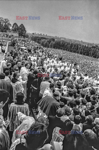 Pierwsza pielgrzymka papieża Jana Pawła II do Polski 1979