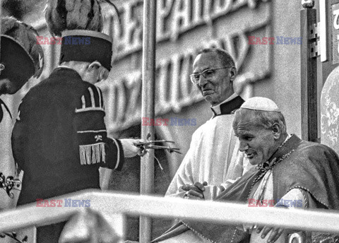 Pierwsza pielgrzymka papieża Jana Pawła II do Polski 1979