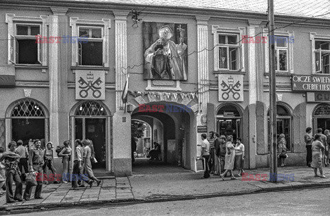 Pierwsza pielgrzymka papieża Jana Pawła II do Polski 1979