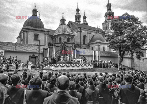 Pierwsza pielgrzymka papieża Jana Pawła II do Polski 1979