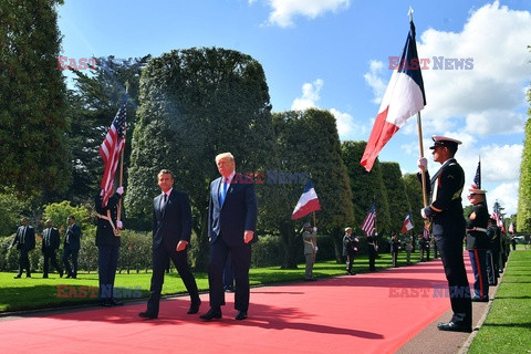 75. rocznica lądowania w Normandii