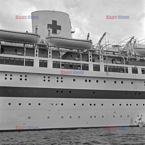 Statek szpital Wilhelm Gustloff