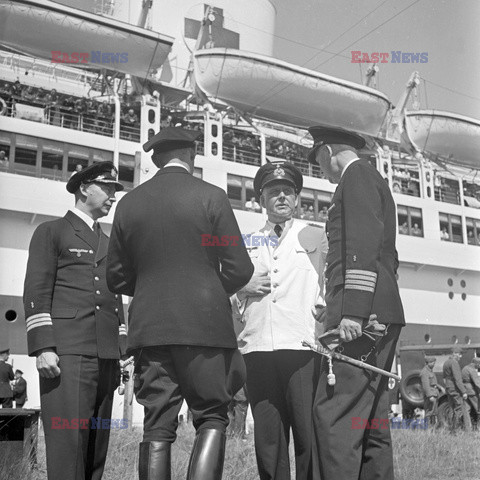 Statek szpital Wilhelm Gustloff